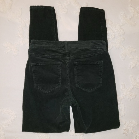 Rockstar Skinny Corduroy Pant - Picture 2 of 4